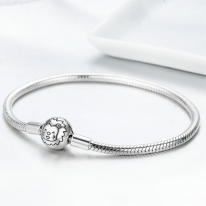 Bracelet Lion Lionceau Feminin