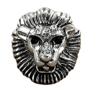 Bague Femme avec un Lion