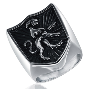 Bague Lion of Judah