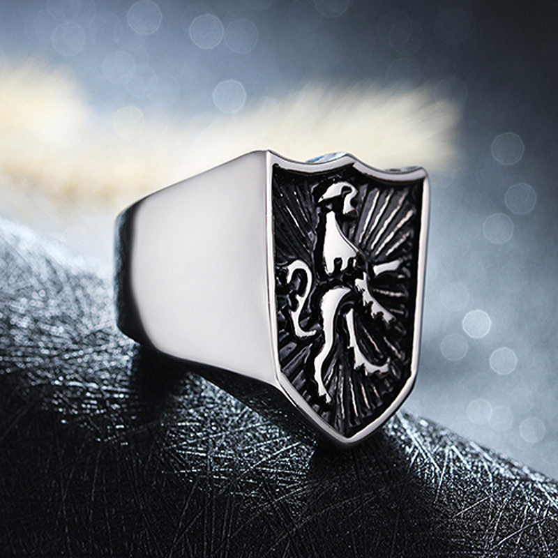 Bague du Lion of Judah