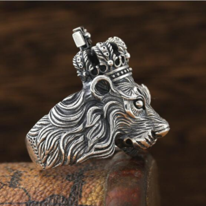 Bague le Roi Lion