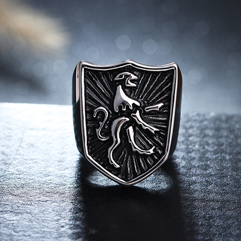 Bague du Lion of Judah