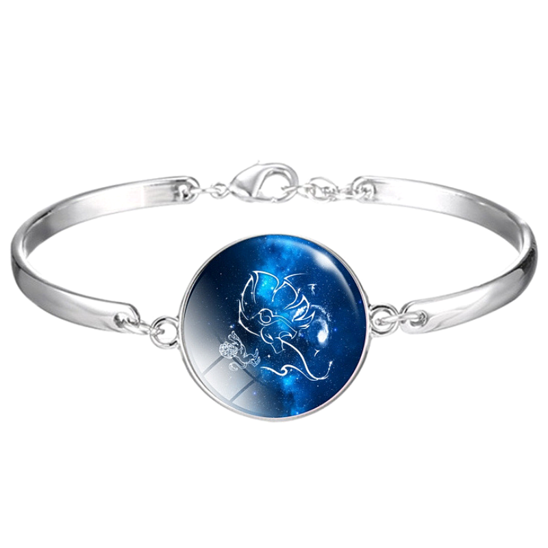 Bracelet Signe Astrologique Lion Femme