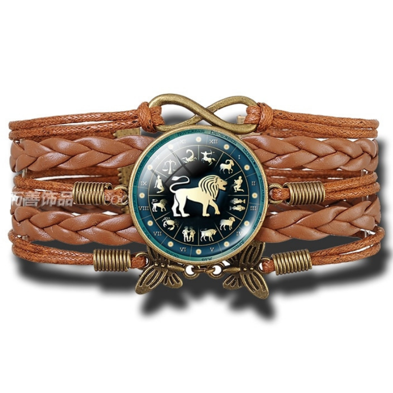 Bracelet Signe Lion
