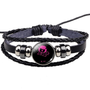 Bracelet Femme Signe Astrologique Lion