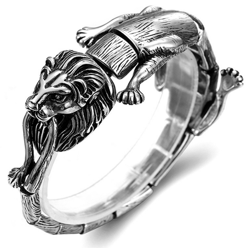 Bracelet Lion