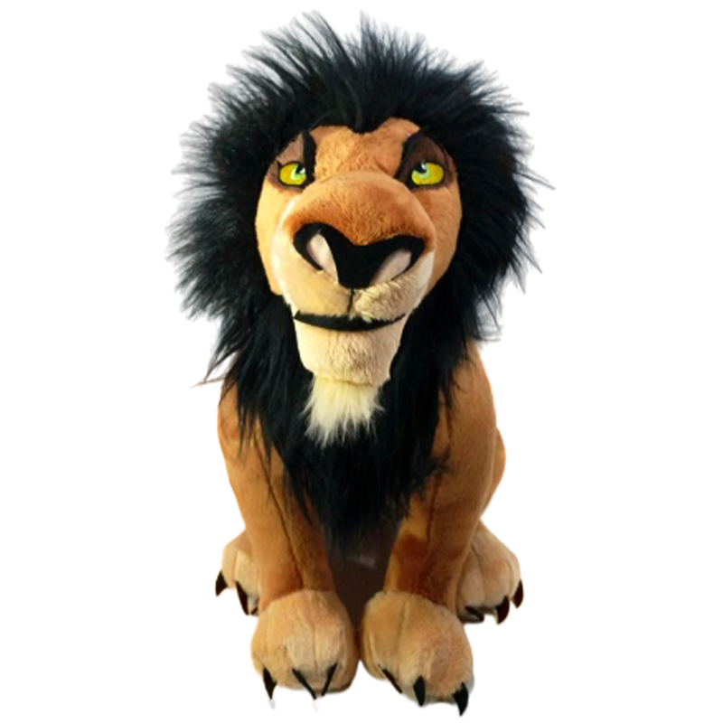 Peluche Scar 35cm