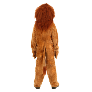 Pyjama lion bébé.