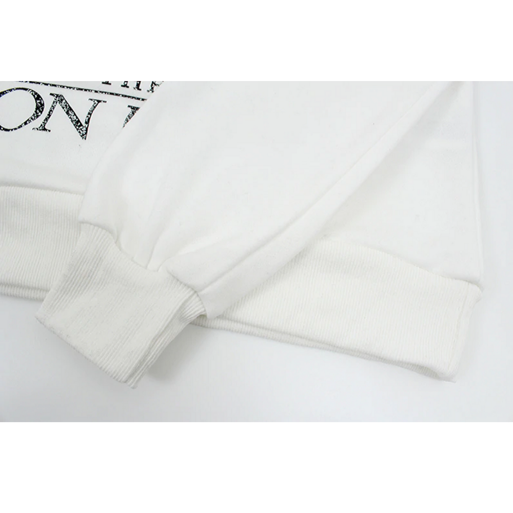 Pull 100% coton.