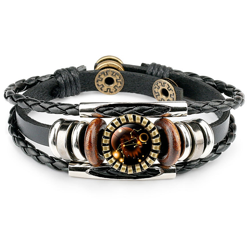 Bracelet Lion Signe Astro