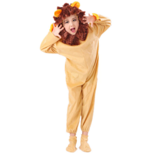Déguisement lion enfant.