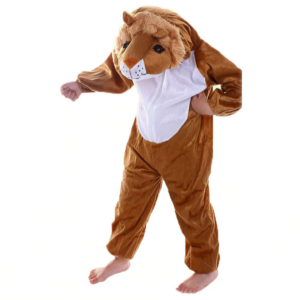 Déguisement enfant lion.
