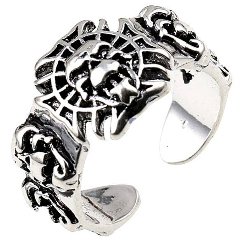 Bague Lion
