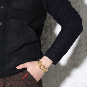Bracelet Lion Agressif