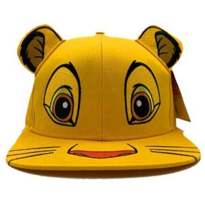 Casquette roi lion disney.