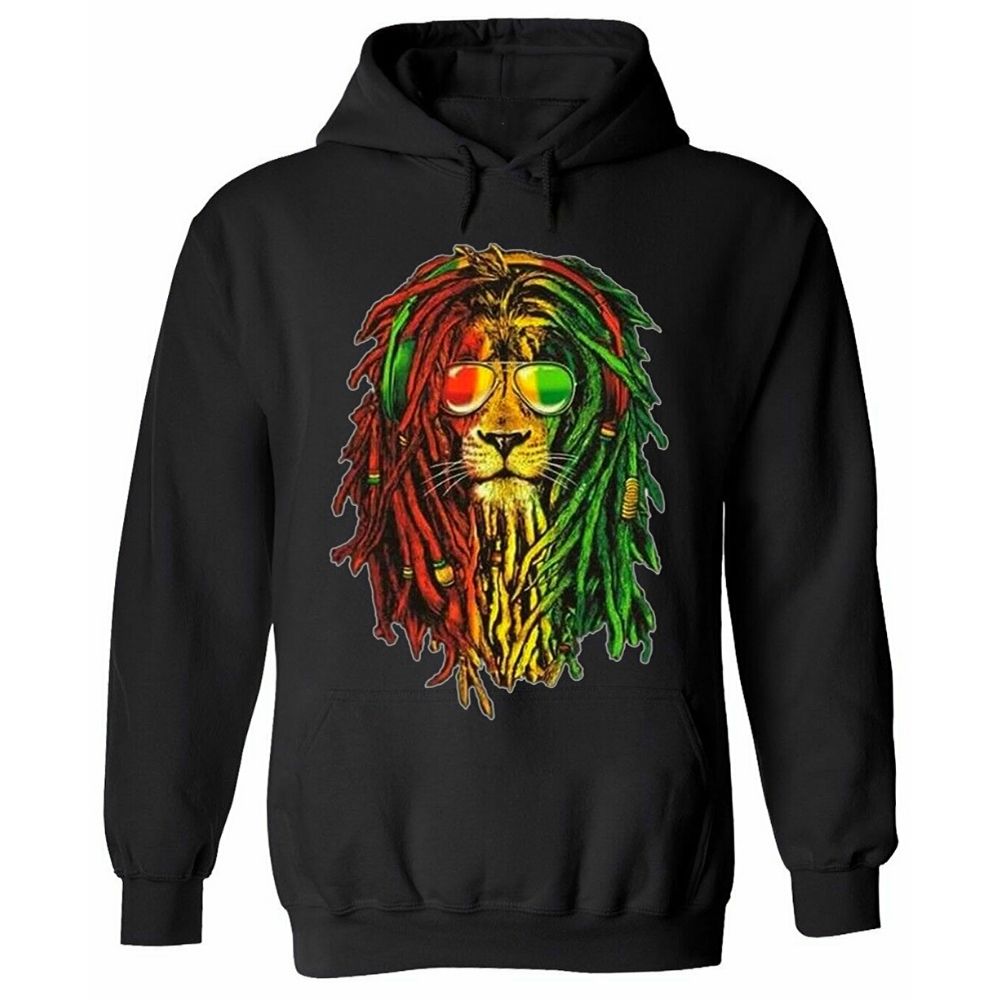 Sweat Lion Rasta