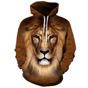 Sweat Lion Crinière