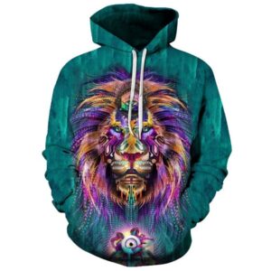 Sweat Rasta Vert
