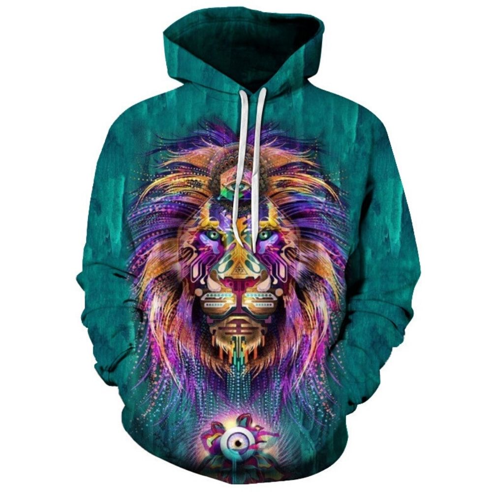 Sweat Rasta Vert