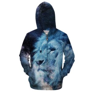 Sweat Zippé Homme