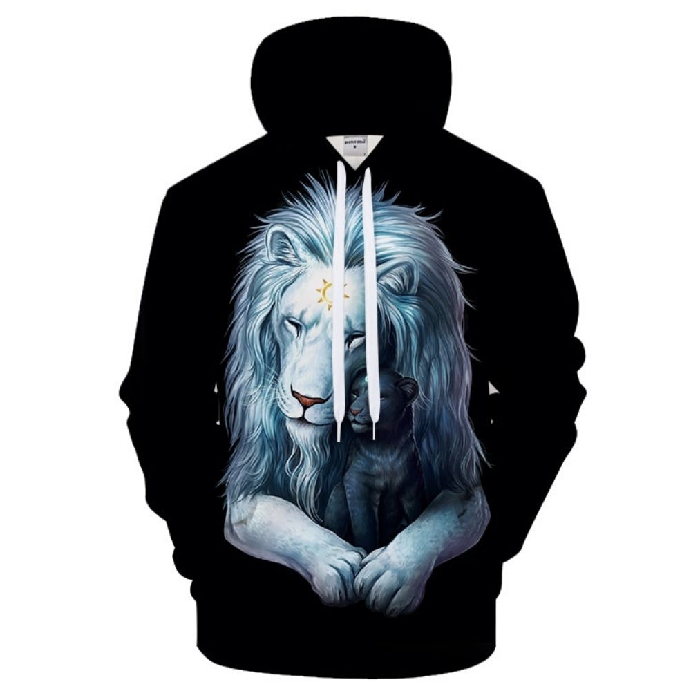 Sweat Lion Protecteur