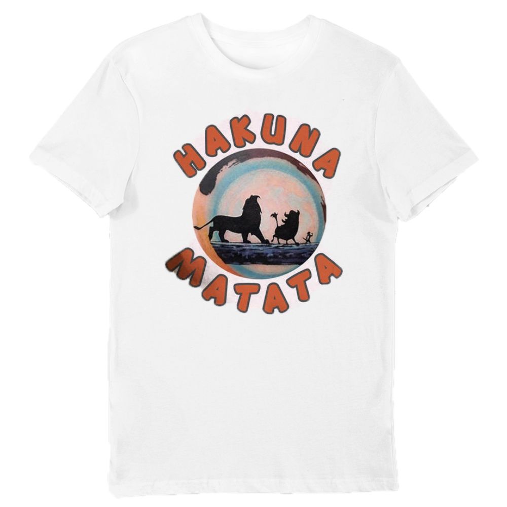 T Shirt Femme Roi Lion