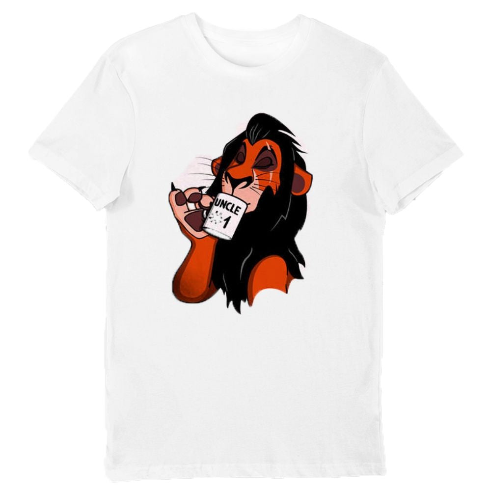 T Shirt Roi Lion Scar