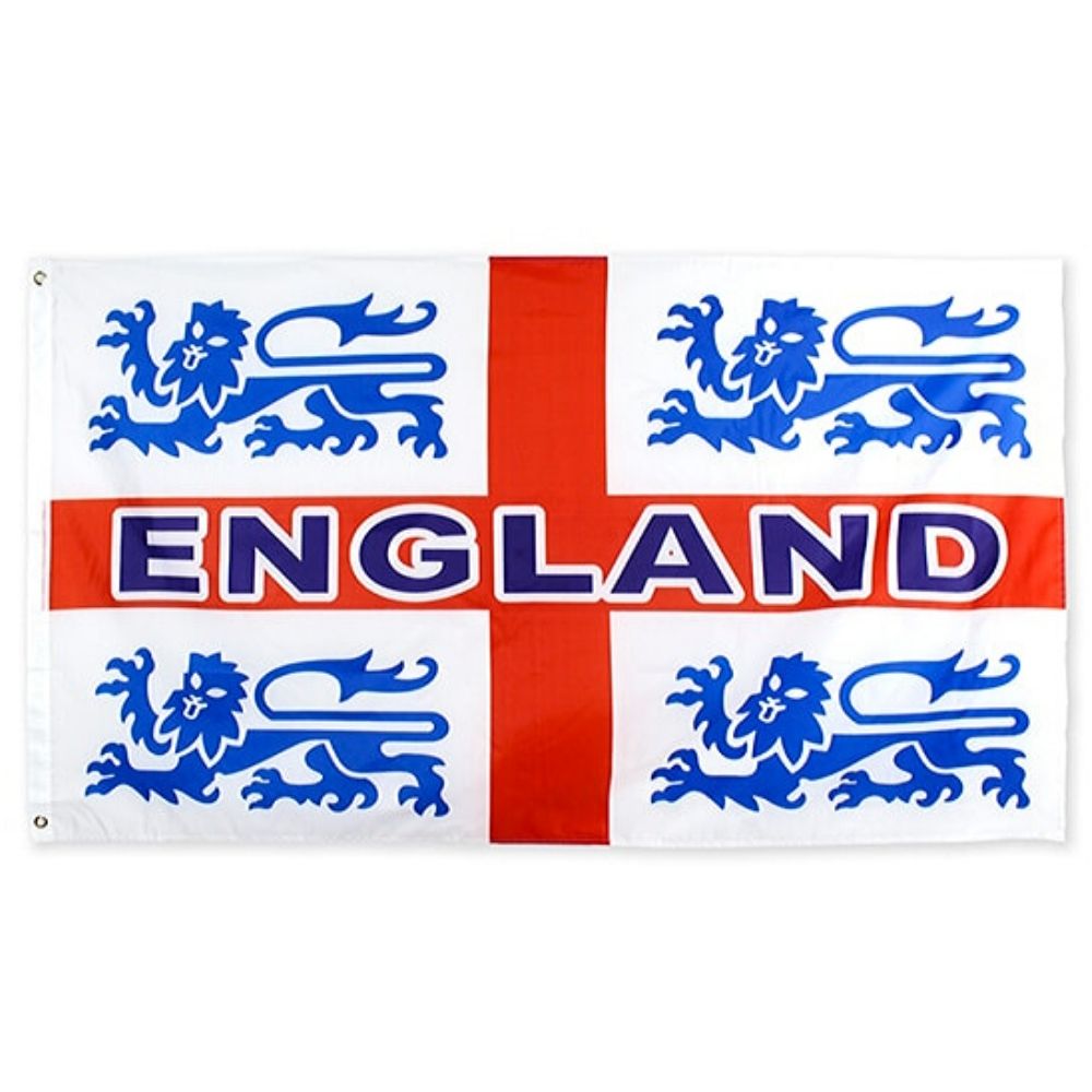 Drapeau lion angleterre.