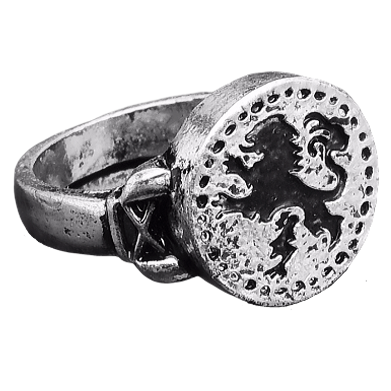 Bague Lion Judah