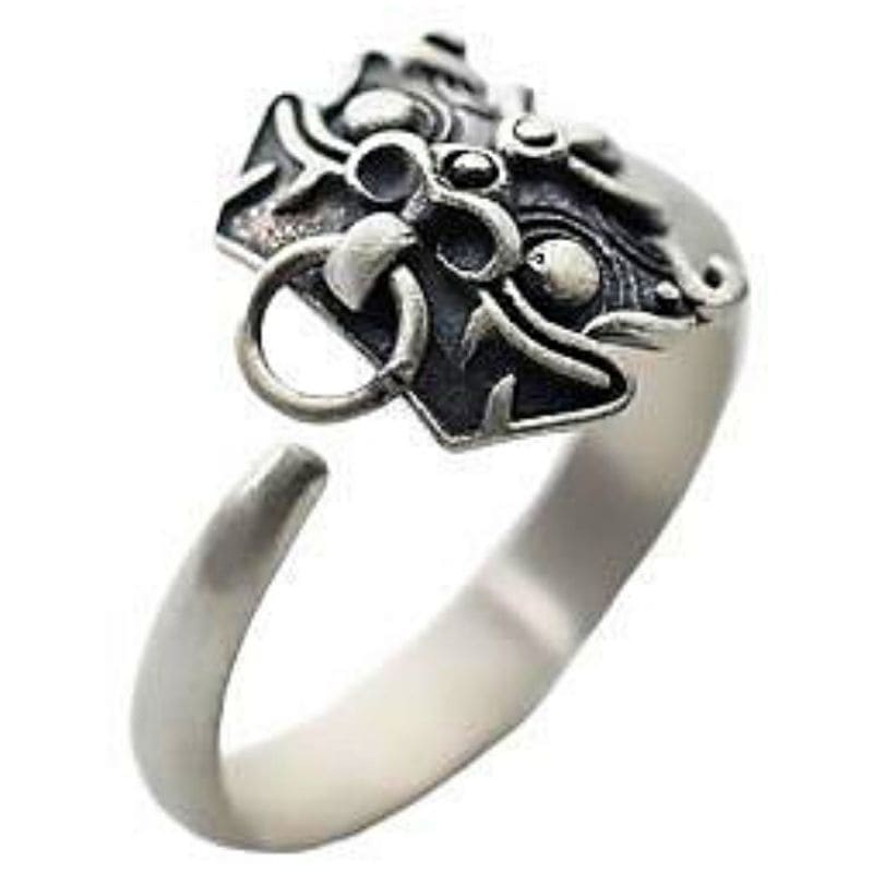 Bague Mariage Lion