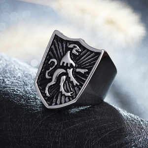 Bague Lion of Judah