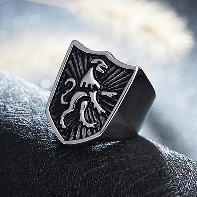 Bague Lion of Judah