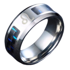 Bague Astro Lion