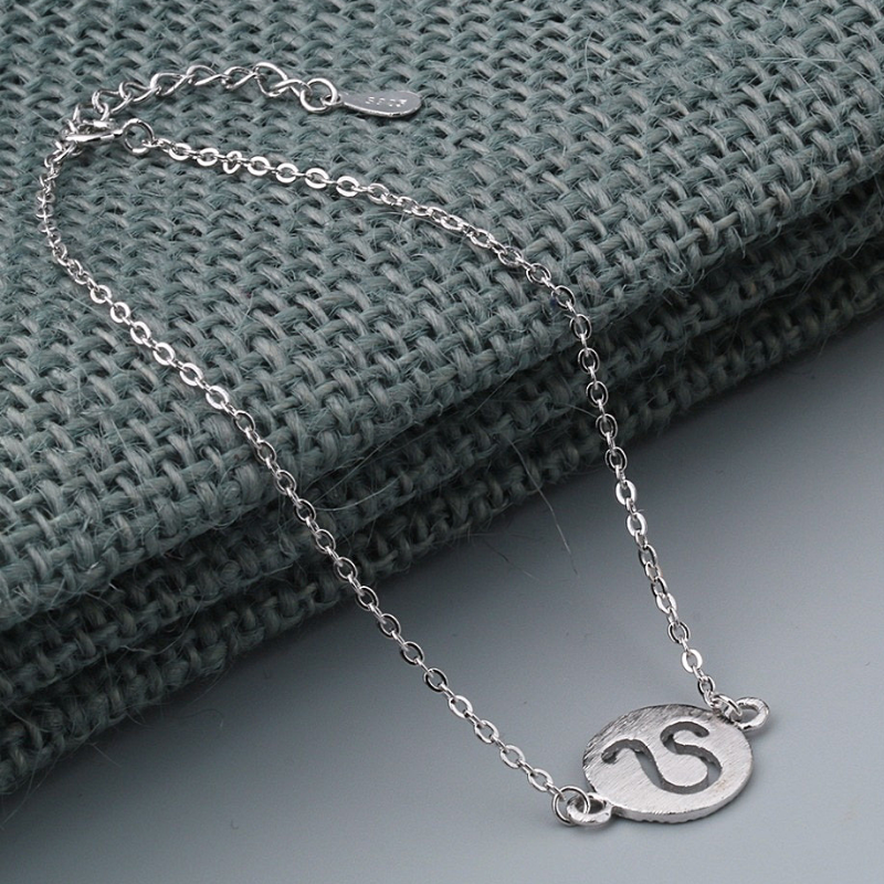 Bracelet Signe Lion Argent