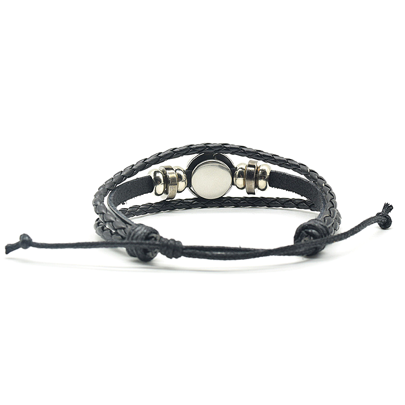 Bracelet Femme Signe Astrologique Lion