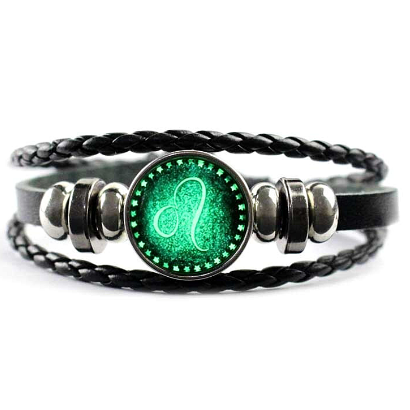 Bracelet Lion Astrologie