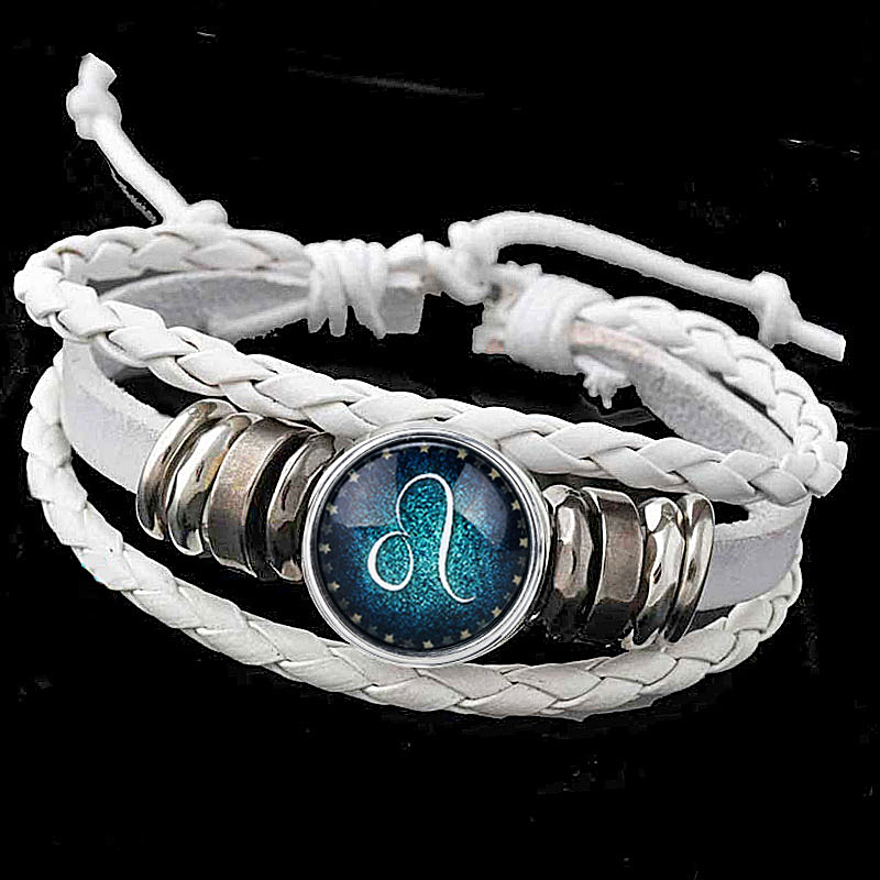 Bracelet Signe Zodiaque Lion