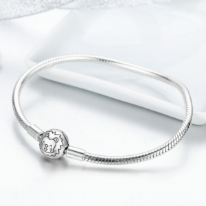 Bracelet Lion Lionceau Femme