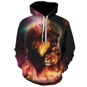 Sweat coloré