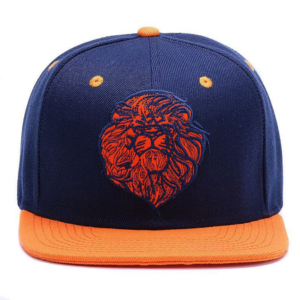 Casquette lion royaume.