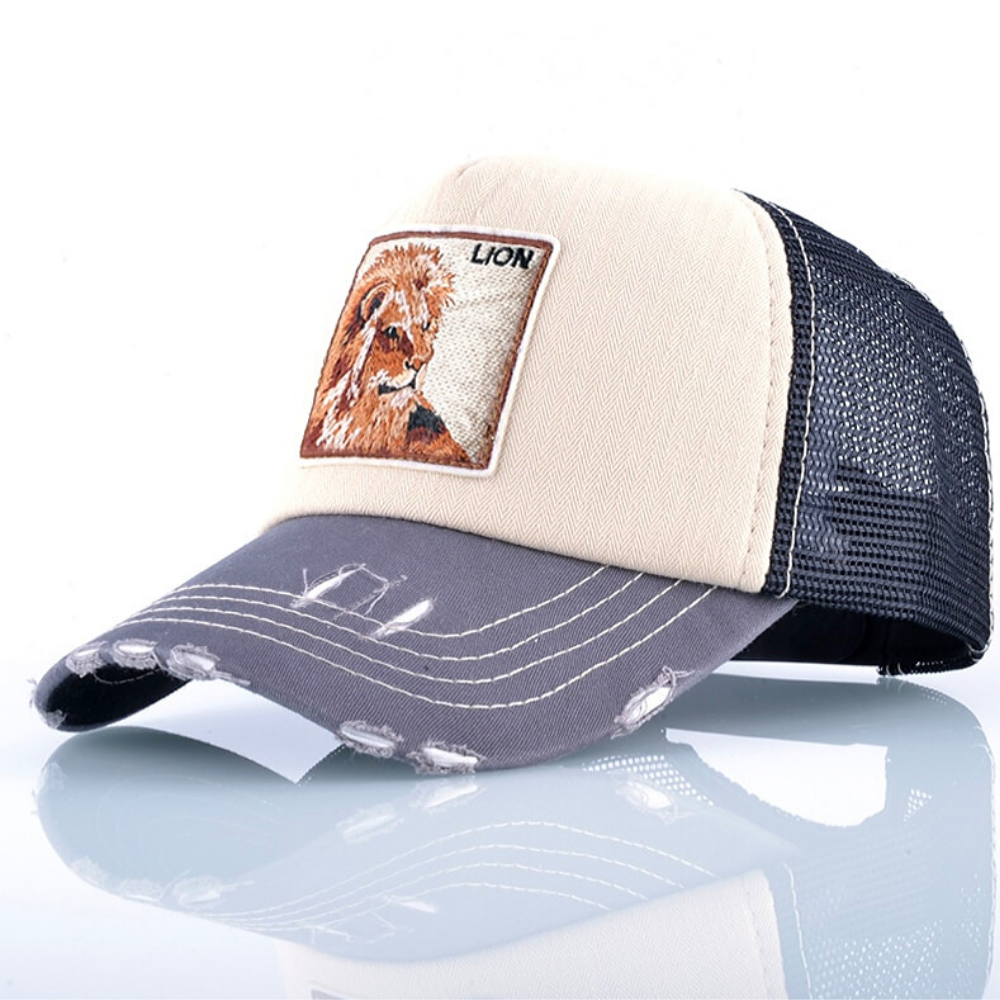 Casquette Goorin Bros Lion.