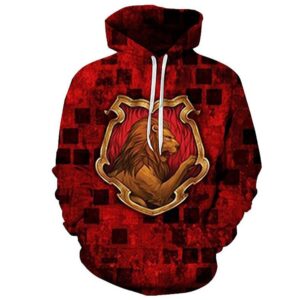 Sweat Lion Féroce