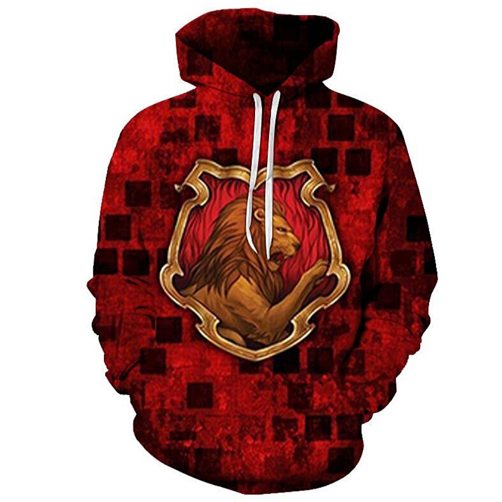 Sweat Lion Féroce