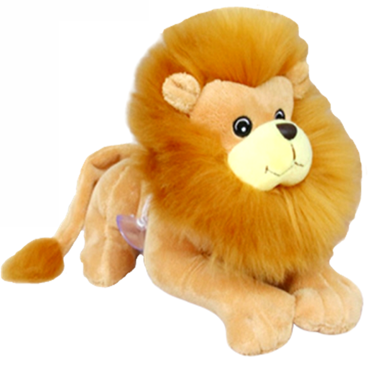 Peluche Lion Bébé Mignon