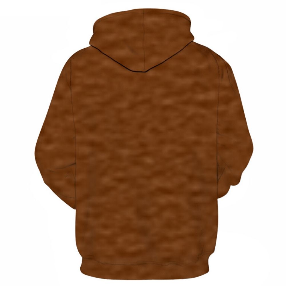 Sweat Lion Crinière