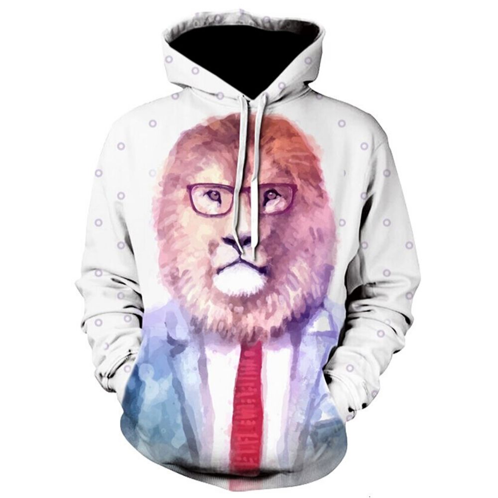 Sweat Lion Lunettes