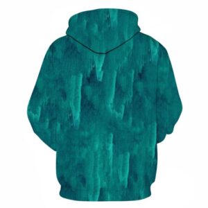 Sweat Rasta Vert