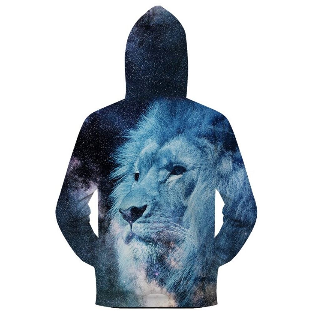 Sweat Zippé Homme