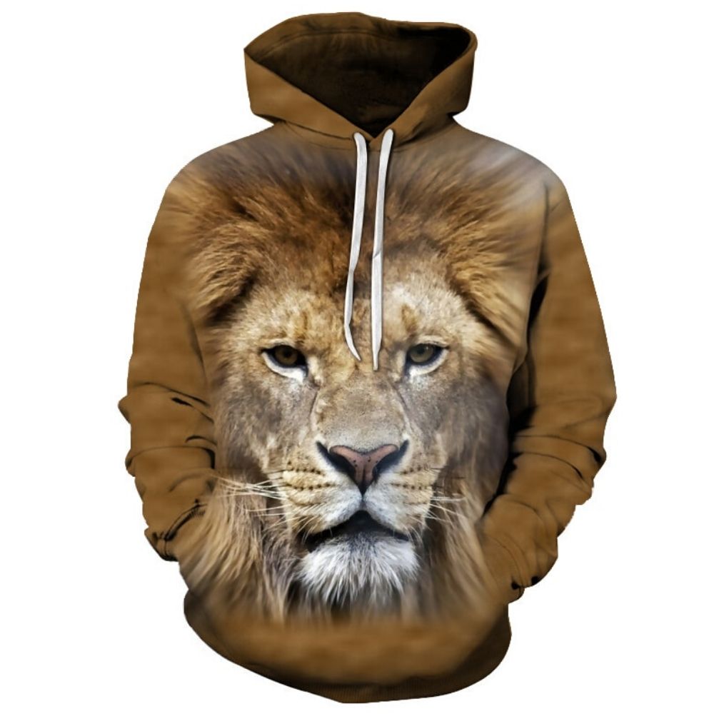Sweat Lion Rare