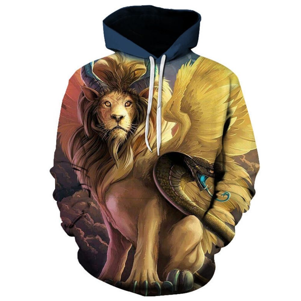 Sweat Lion Rare